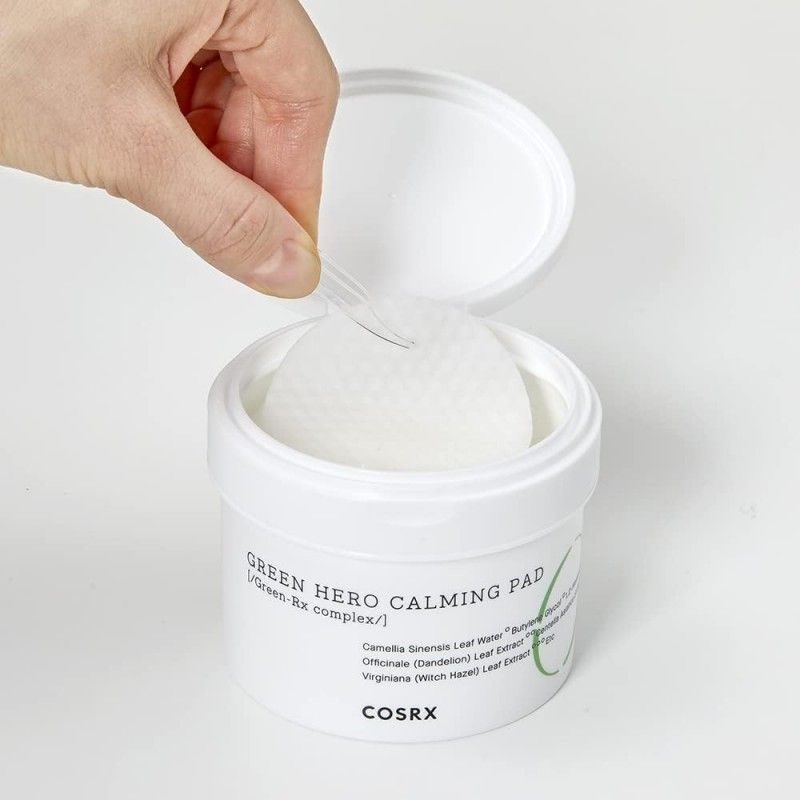 COSRX 一步镇定棉片 70pcs