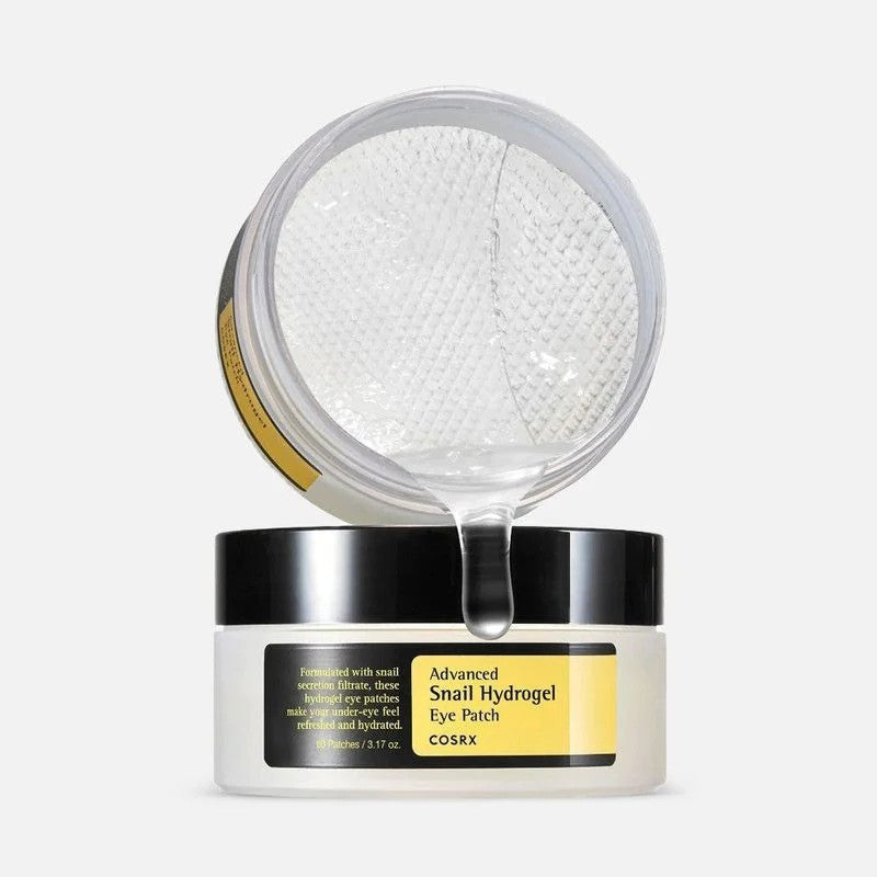 COSRX 蜗牛黏液眼膜 60片