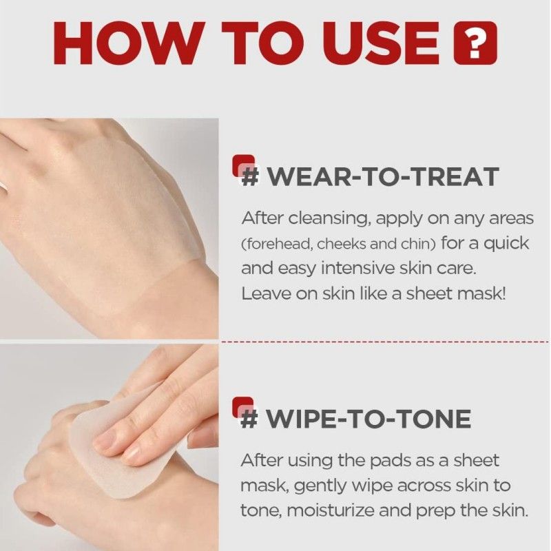 MEDIHEAL Phyto-Enzyme Peeling Pad (90 Pads)