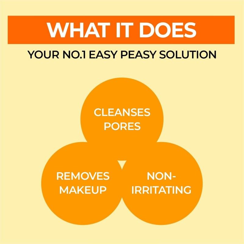 NUMBUZIN No. 1 Easy Peasy Cleansing Oil 200ml