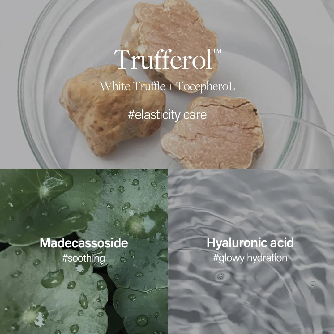 d'Alba Waterfull Mild Sun Cream SPF 50+: Mineral Filter & Sensitive Skin