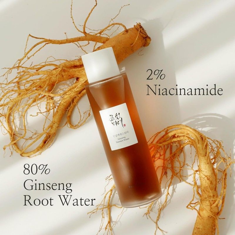 BEAUTY OF JOSEON Ginseng Essence Water: Anti-Aging & Hydrating (150ml)