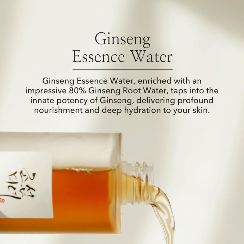 BEAUTY OF JOSEON Ginseng Essence Water: Anti-Aging & Hydrating (150ml)