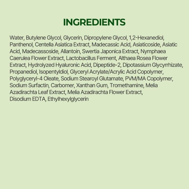 TORRIDEN Balanceful Mask (10 Sheets)