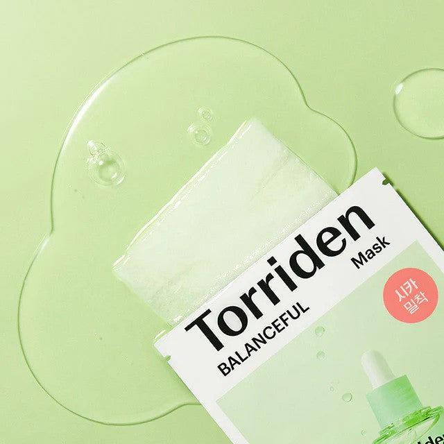 TORRIDEN Balanceful Mask (10 Sheets)