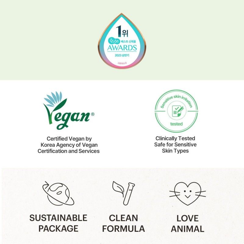 TORRIDEN Balanceful Mask (10 Sheets)