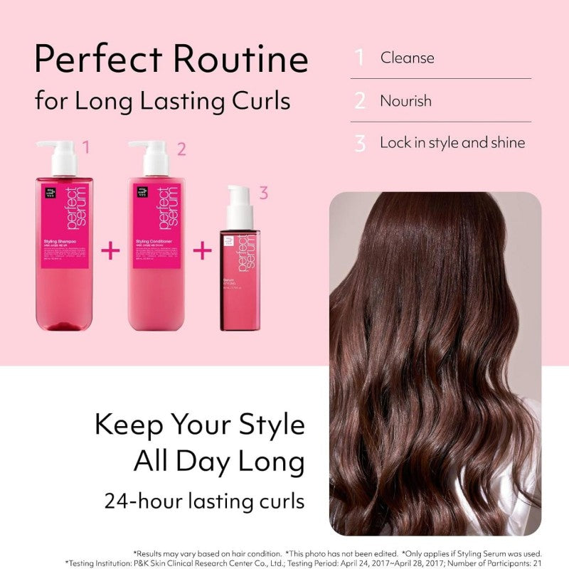 MISE EN SCENE Perfect Styling Serum Shampoo 680ml