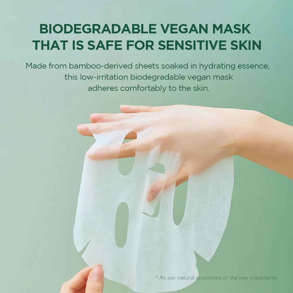 SKIN1004 Tea Trica Relaxing Mask (5 Sheets)