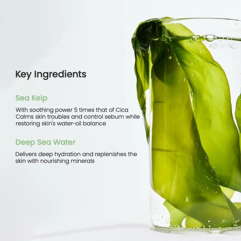 BIODANCE 海带镇定泛红面膜（绿色）（4）