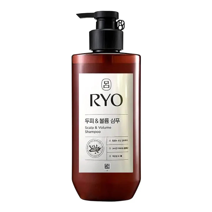 RYO Scalp & Volume Shampoo 400ml