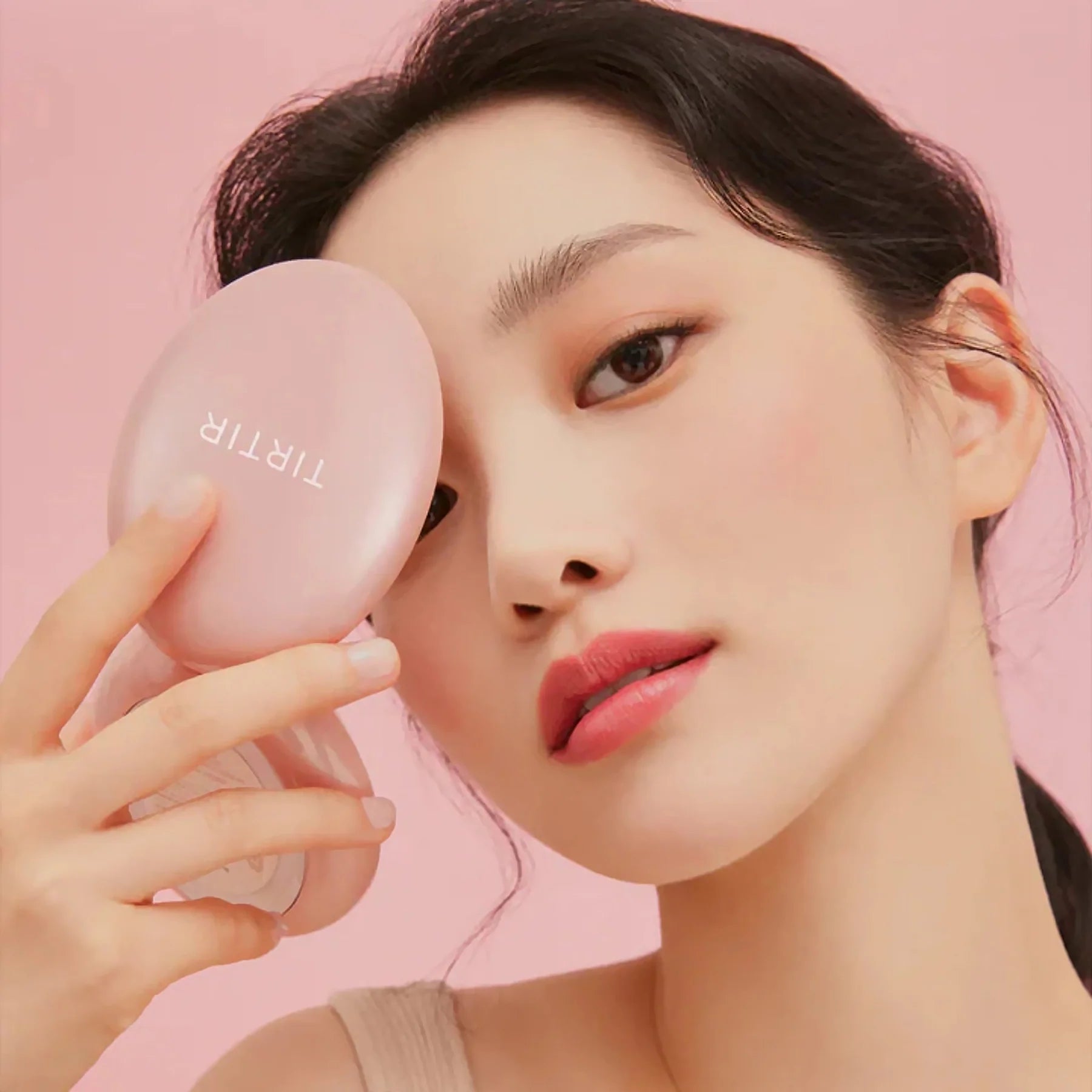 TIRTIR Mask Fit All Cover Cushion (18g) 2 Shades