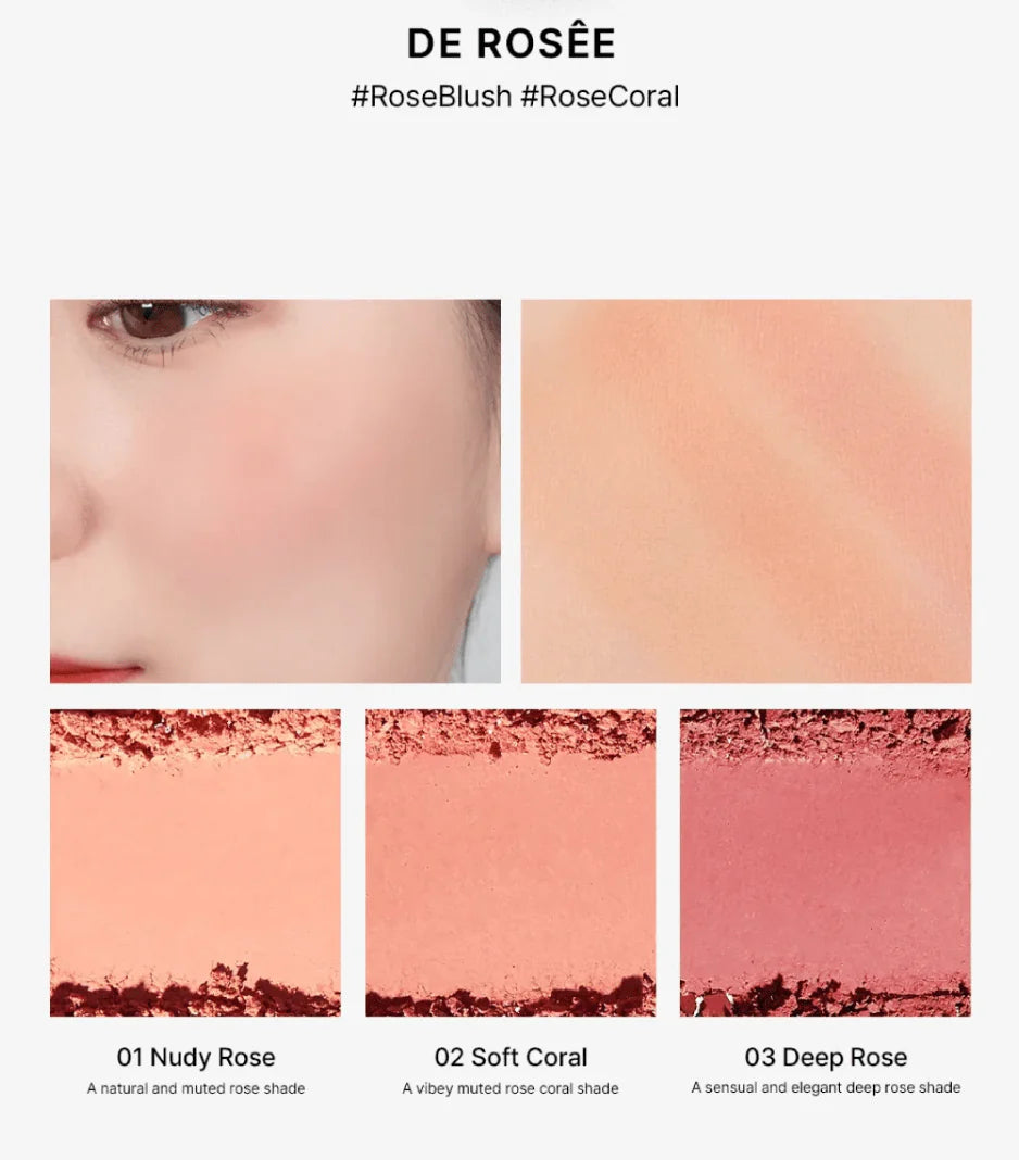 TOO COOL FOR SCHOOL Artclass By Rodin Blusher (4 Tones)