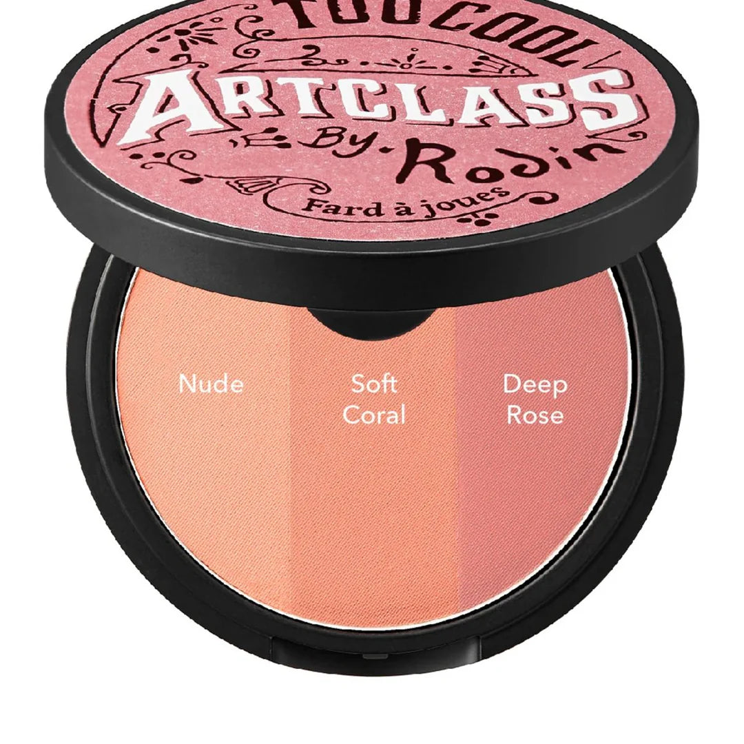 TOO COOL FOR SCHOOL Artclass By Rodin Blusher (4 Tones)