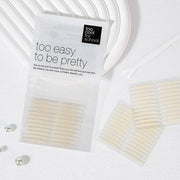 TOO COOL FOR SCHOOL Nude Fit Double Eyelid Tape 22 Pairs