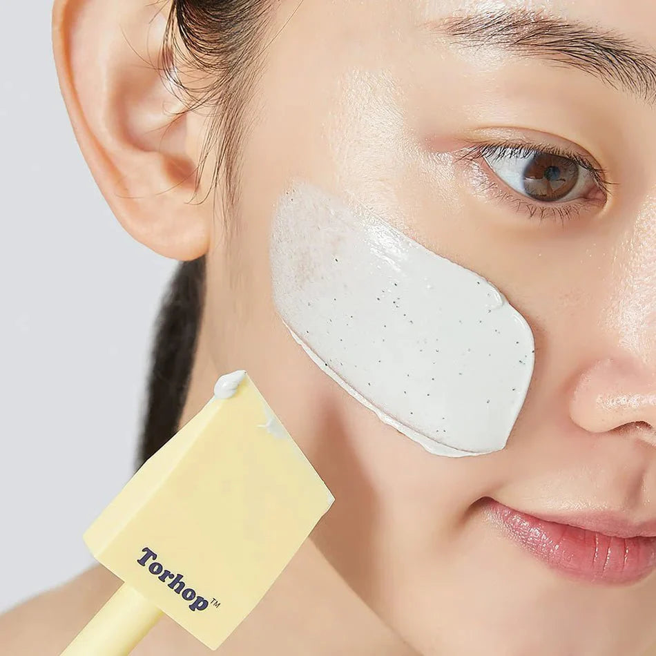 TORHOP Loyly Green-mud Collagen Mask 90g