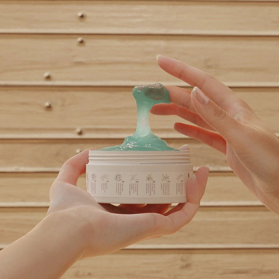 TORHOP Saunan Heating Salt Mask 90g