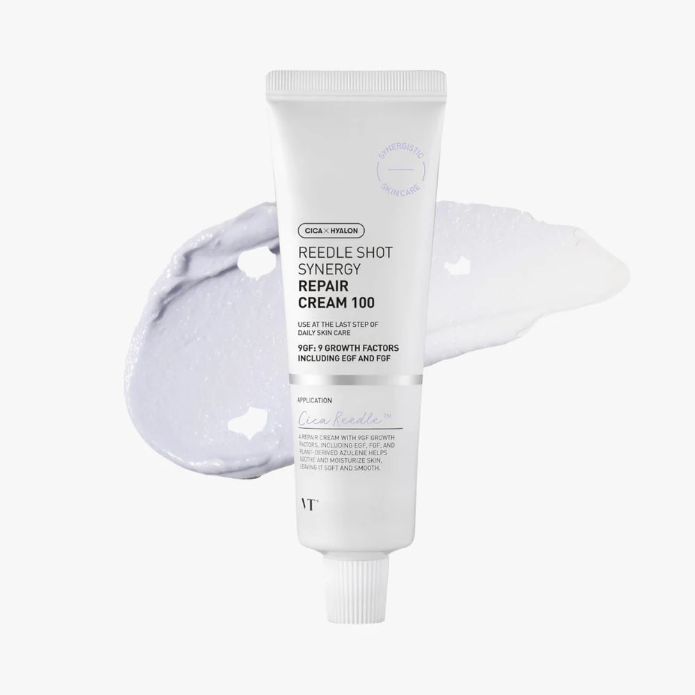 VT Reedle Shot Synergy Repair Cream 100 50ml